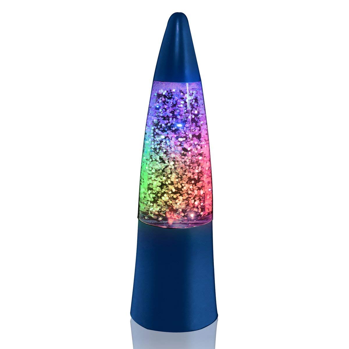 blinkee Rocket Lamp Blue Base